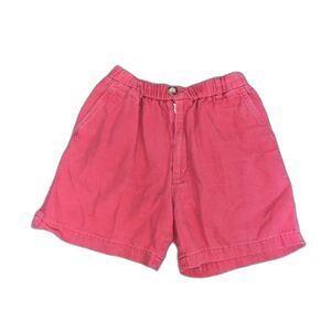 Peach State Pride Red UGA University of Georgia Shorts Youth Small